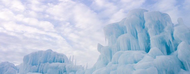 blog, edmonton, hawrelak park, ice castles, winter